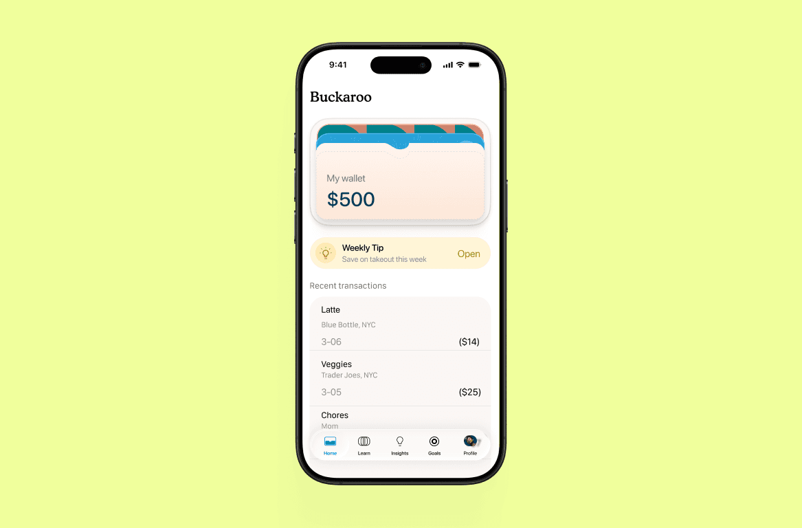 Buckaroo preview