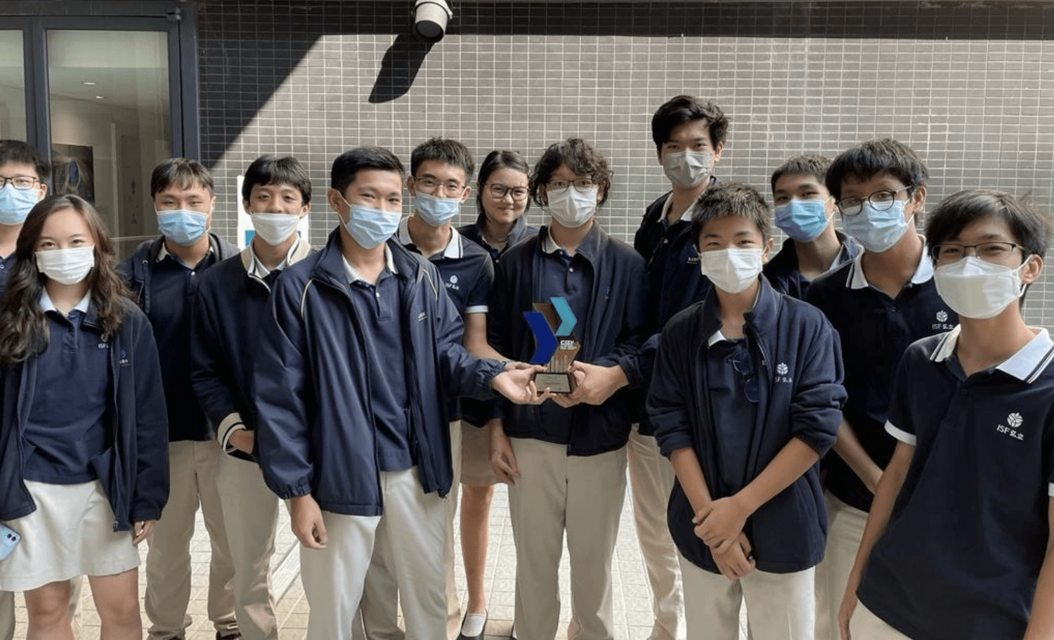 The TapSpeech team at the City Innovation and Technology Grand Challenge